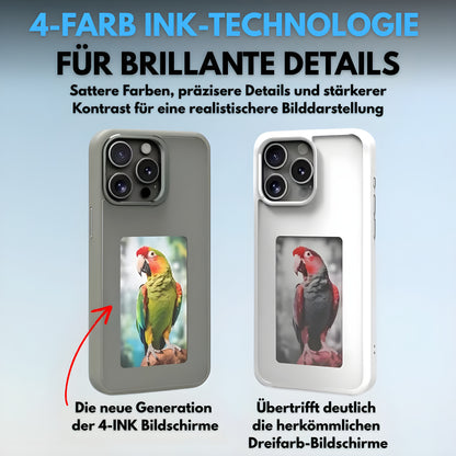 LifeCase Handyhülle mit wechselbaren Bildern (NFC)